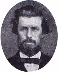 Collins Moore Gillett (1837 - 1866) Profile